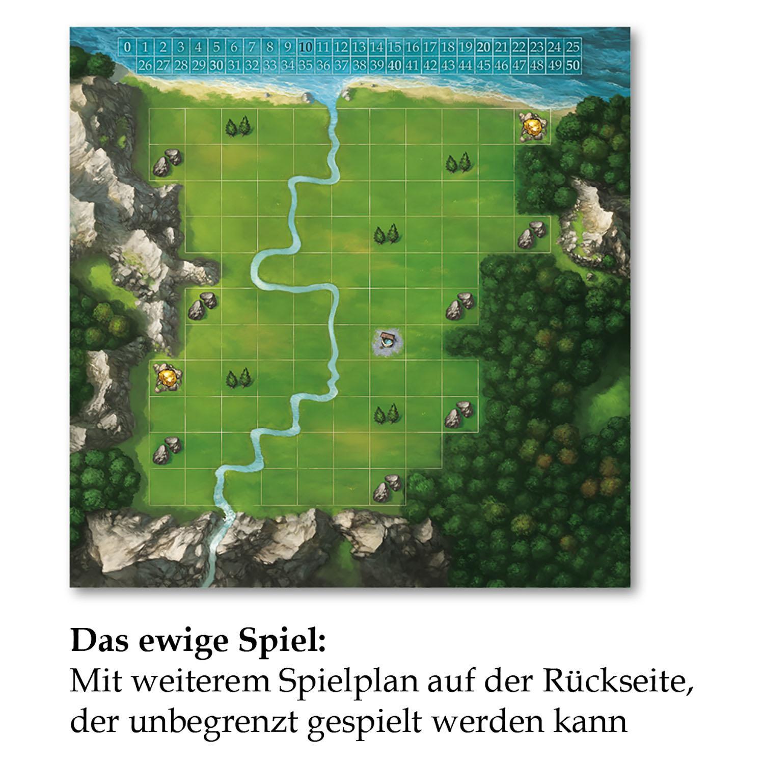 Gesellschaftsspiel MY CITY