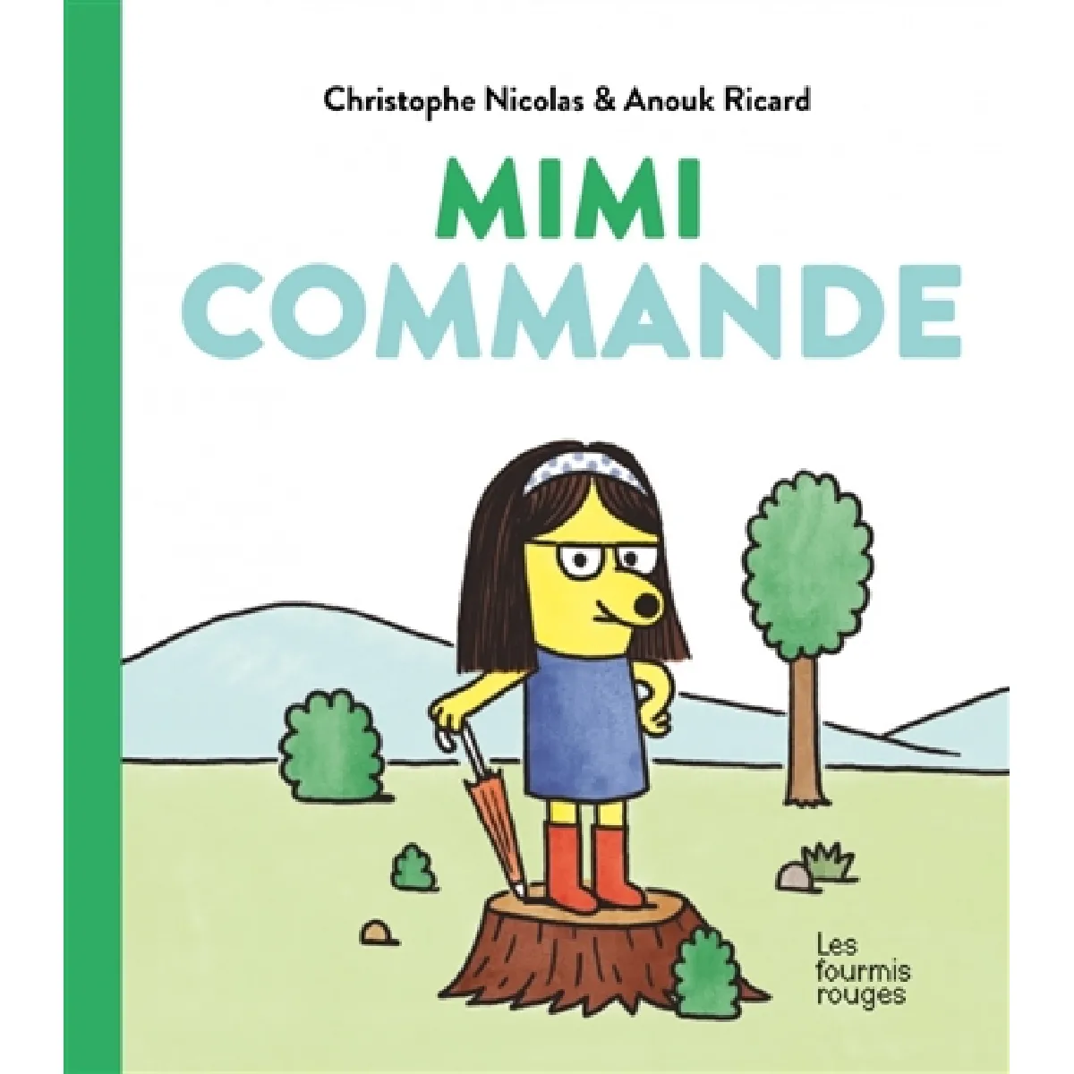 Mimi commande