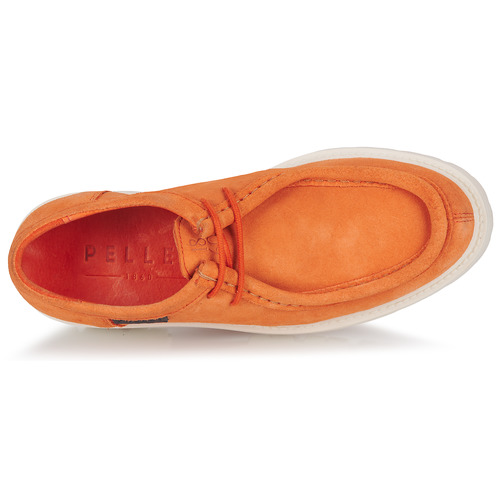 Pellet - RIVA - VELOURS ORANGE