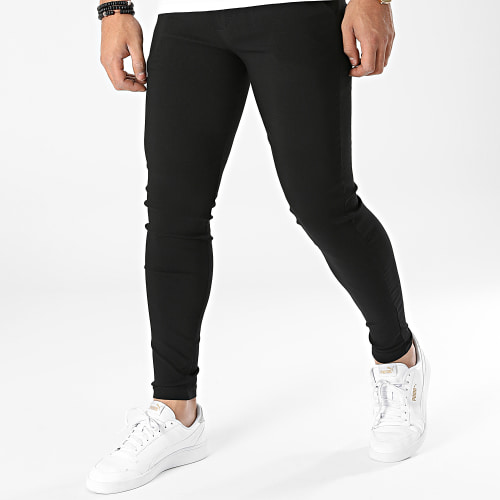 Pantalon Chino 10015 Noir