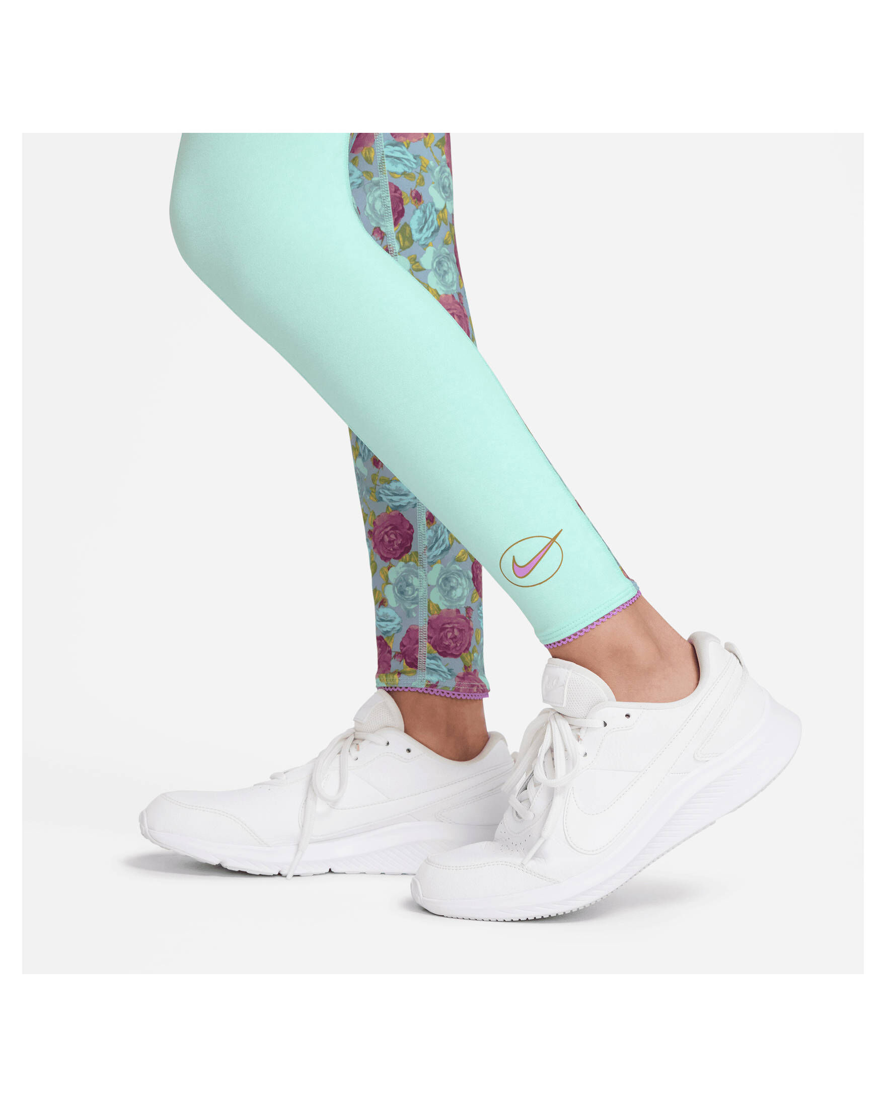 Nike| Mädchen Trainingstights DRI-FIT ONE LUXE