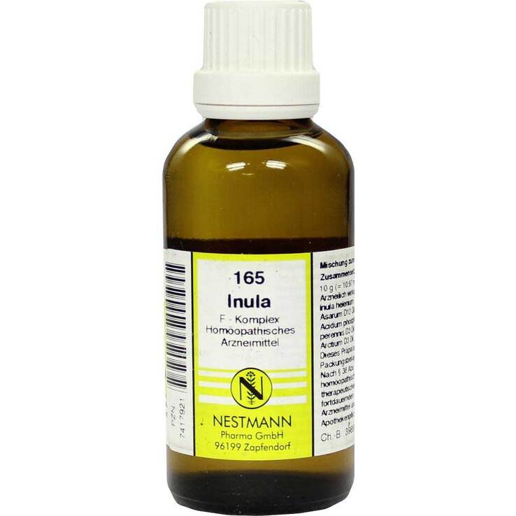 Inula F Komplex Nr. 165, 50 ml