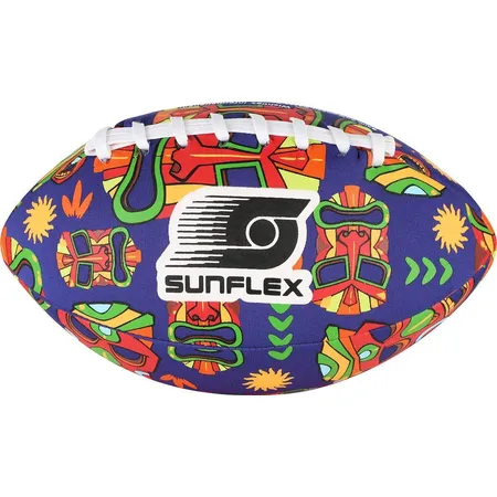 Sunflex American Football Tropical Tiki