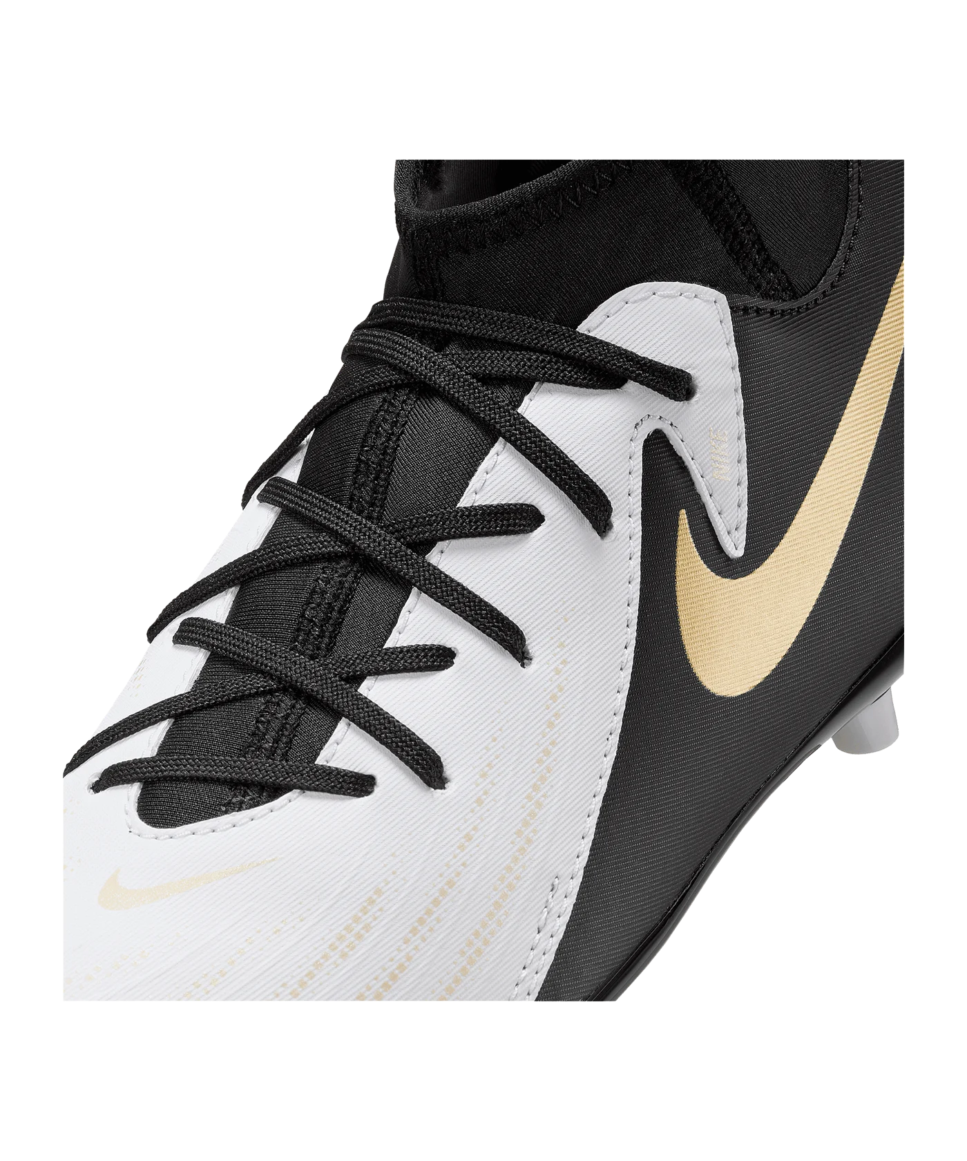 Nike Jr Phantom Luna II Academy AG Mad Ready Kids Weiss Schwarz F100