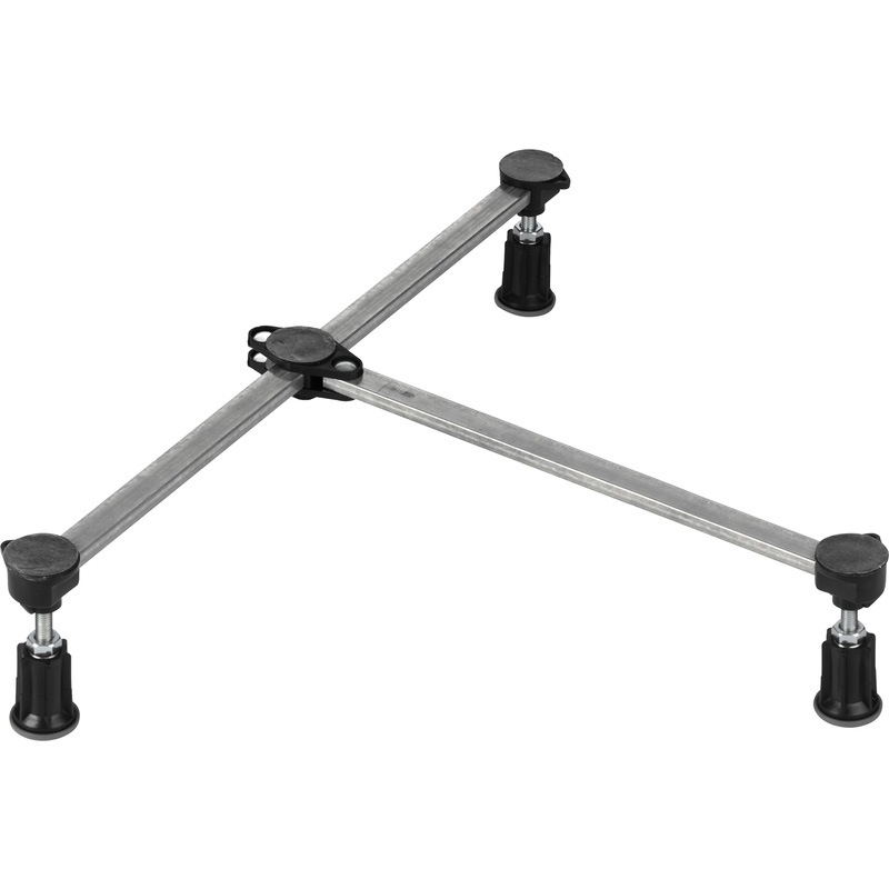 Sealskin douchebak potenset 87 t/m 115mm 3-poots