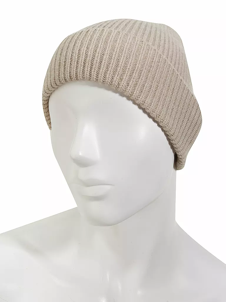 COLORFUL STANDARD Mütze - Haube beige