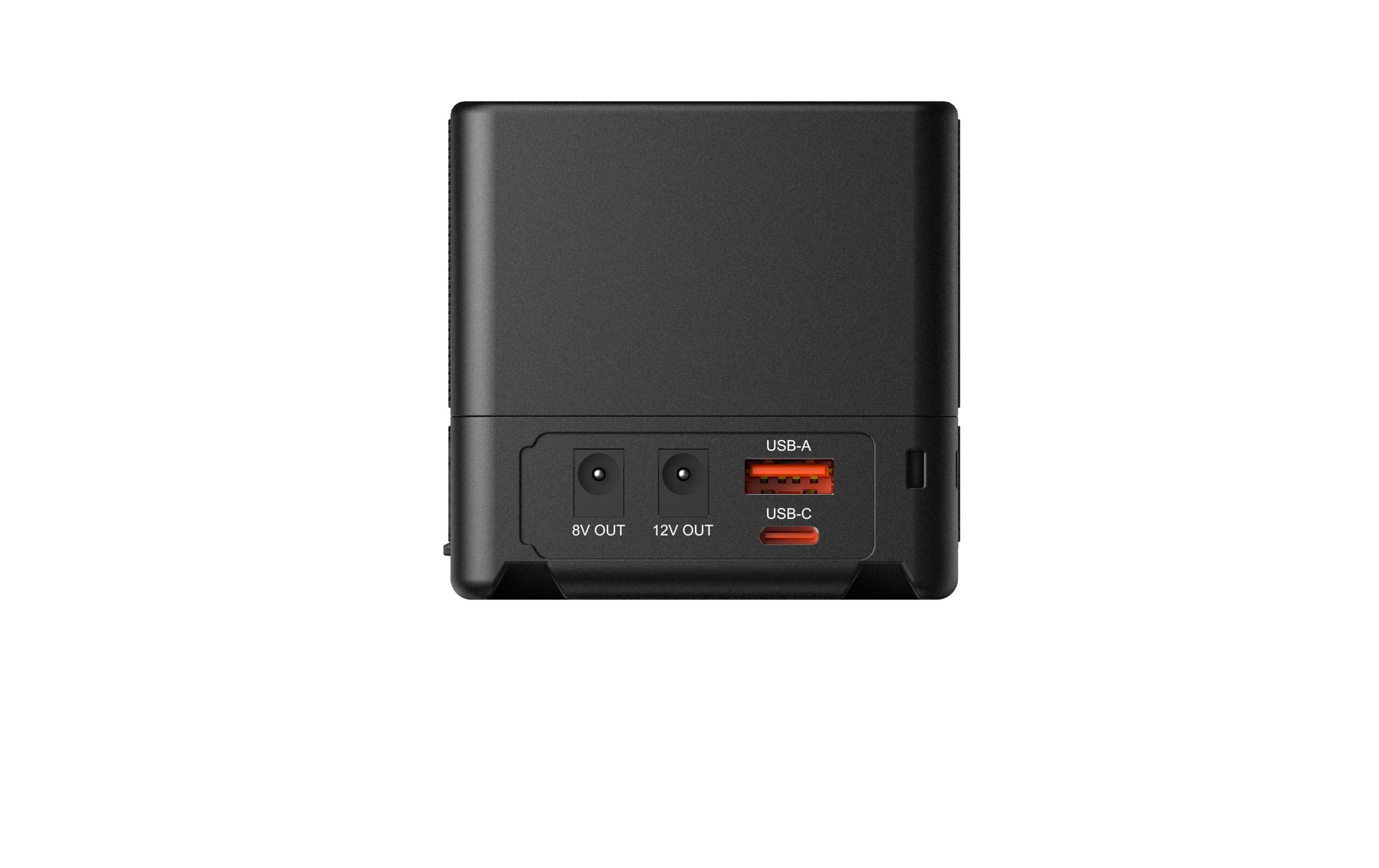 Videokamera-Akku VB155 Mini V-Mount<br>Leistungsstarker Mini V-Mount-Akku