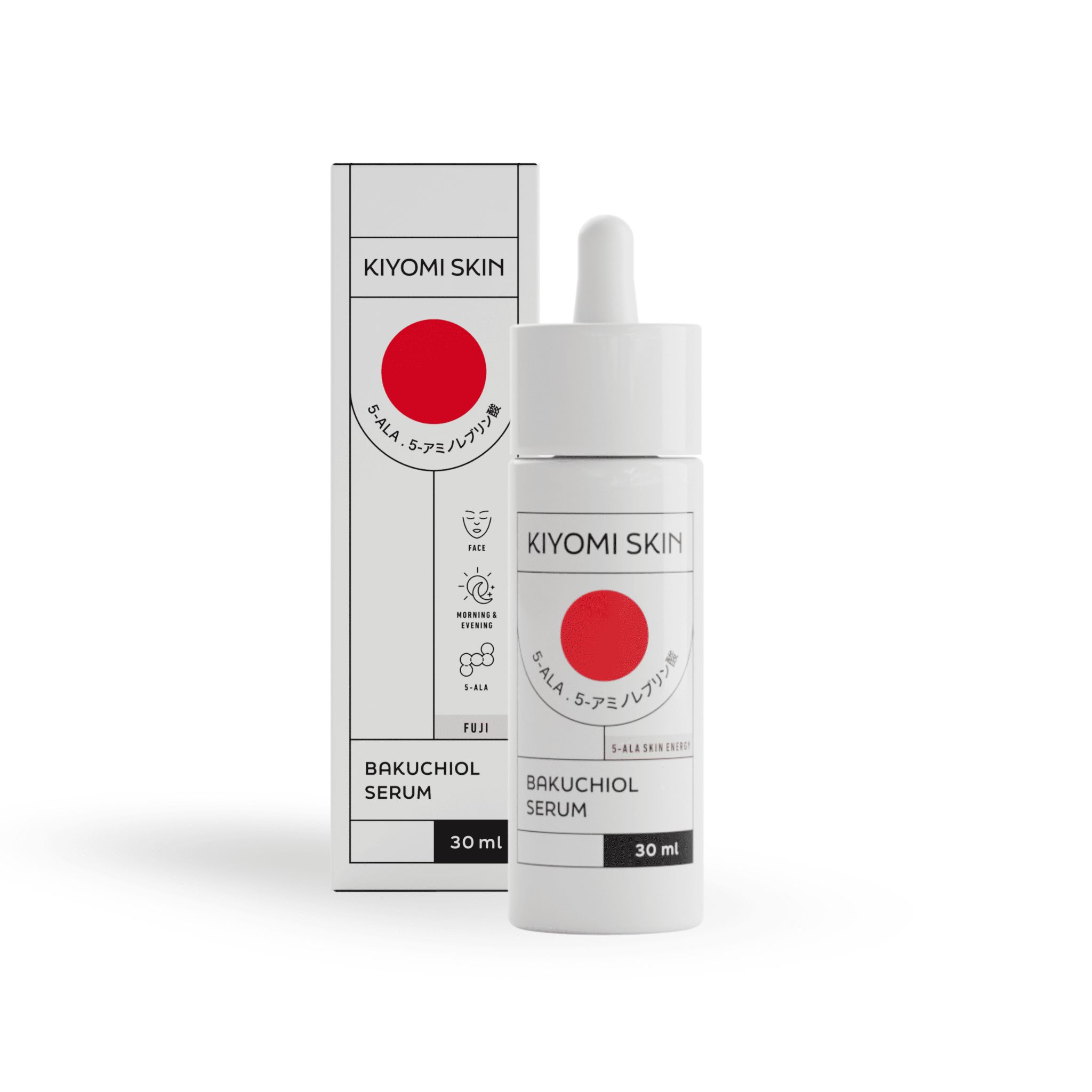 Kiyomi Skin Bakuchiol Serum