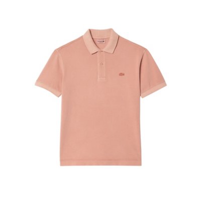 Polo à manches courtes adulte Petit Piqué LACOSTE