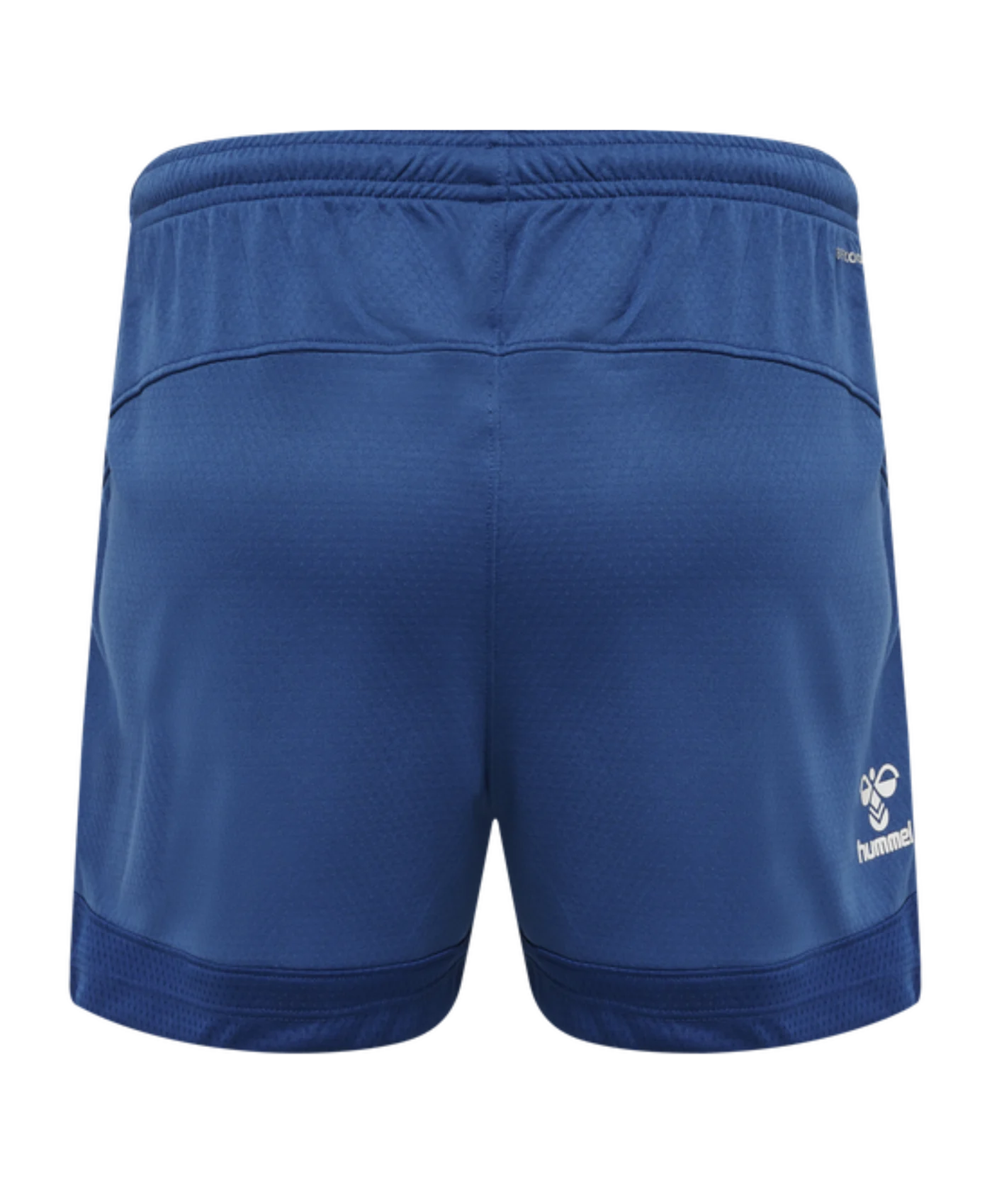 Hummel hmlLEAD Poly Short Damen Blau F7045