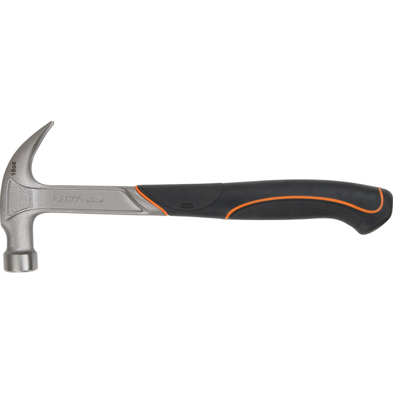 Bahco 529 Ergo klauwhamer 565g
