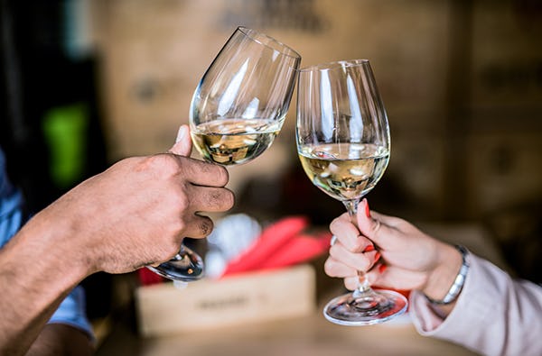 Wein und Käsetasting online