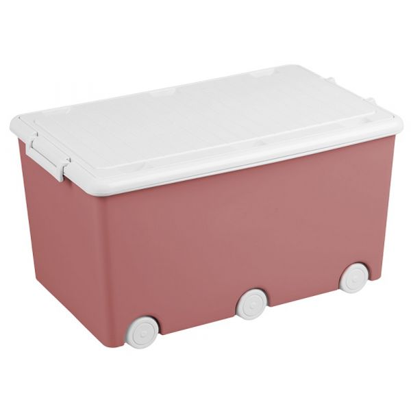 Babyactive Caixa Multifunções Pink