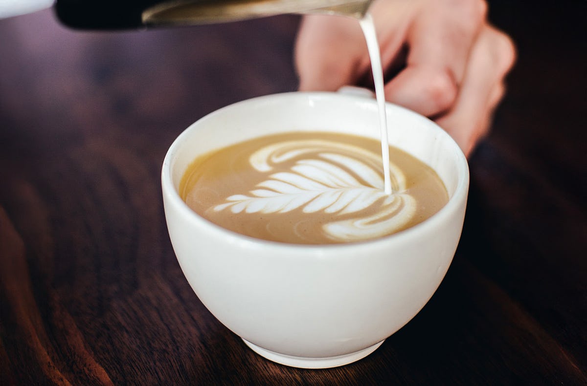 Latte Art Kurs Hamburg