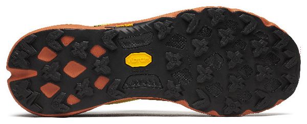 Chaussures de Trail Merrell Agility Peak 5 Gore-Tex Orange/Jaune Homme