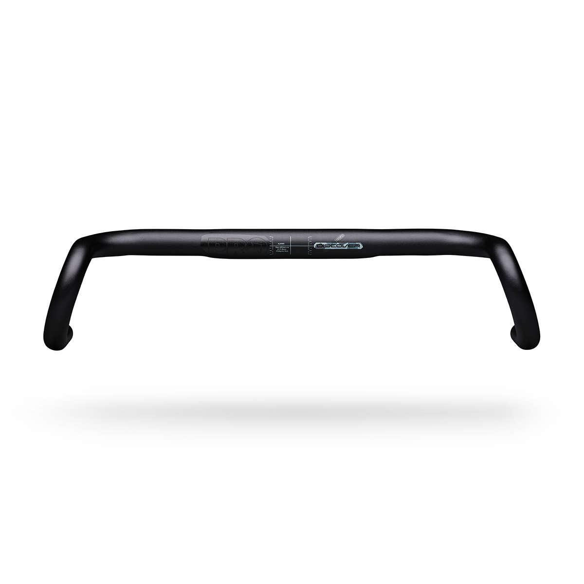 Pro  Discover Race Stuur Aluminium 31.8mm