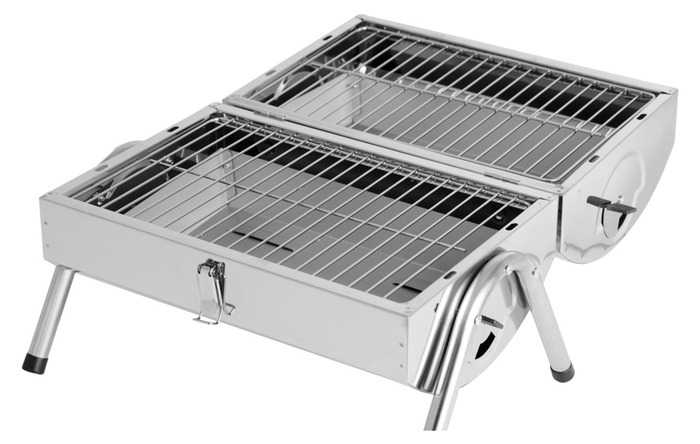 Kulgrill 37,5 x 25,5 x 30,5 cm - Grillexpert