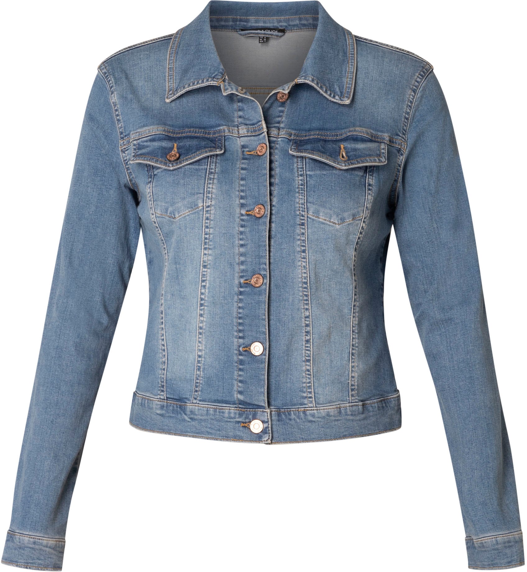 Base Level Jeansjacke »BA-YAMIL«