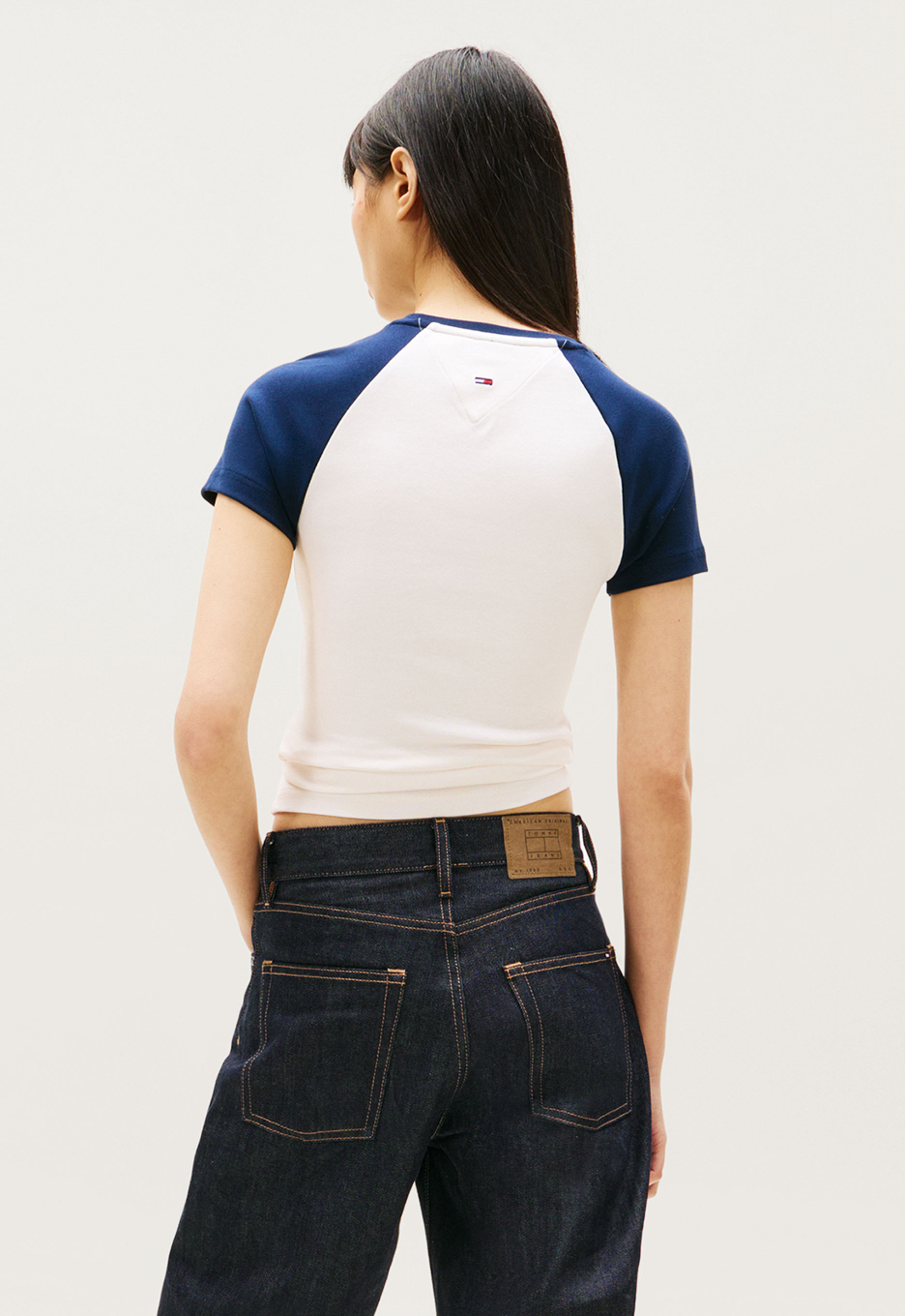 Tommy Jeans Slim Graphic T-shirt