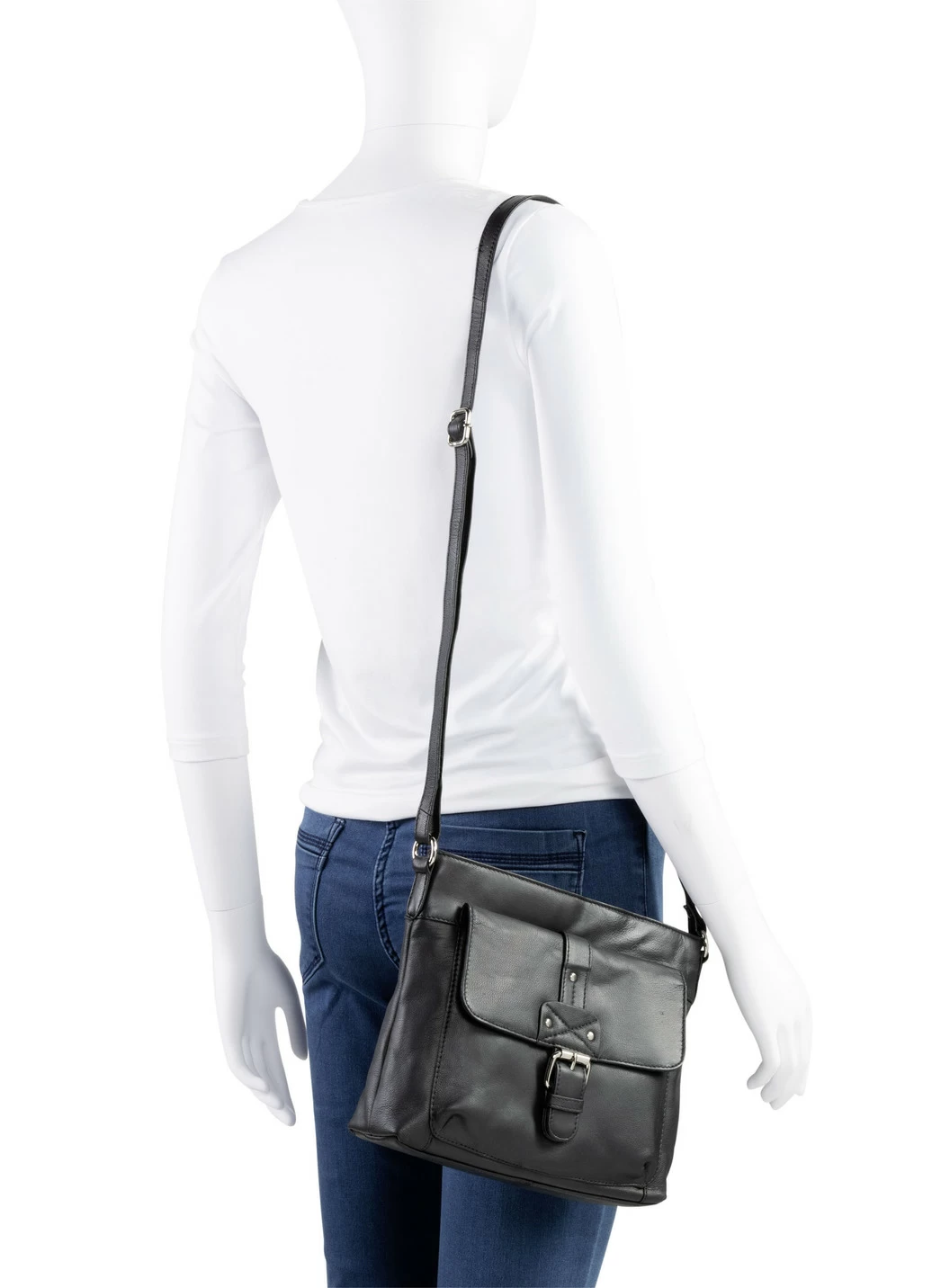 Laurina Tasche aus Nappaleder