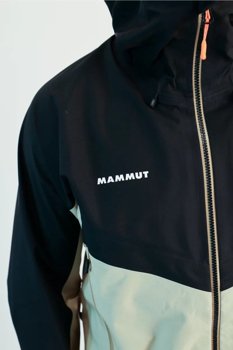 MAMMUT Crater IV Hooded Gore-Tex® Herren Outdoorjacke