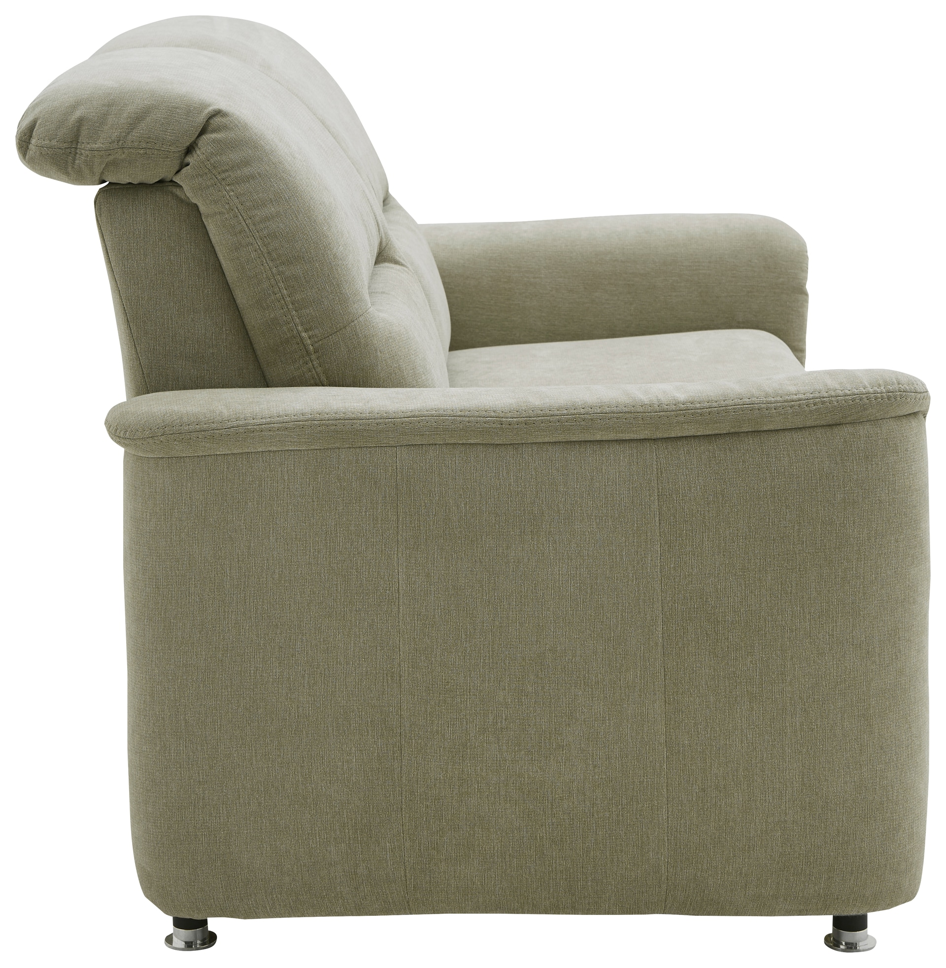 MONDO Sofa 2-Sitzer CALIMA schilfgrün
