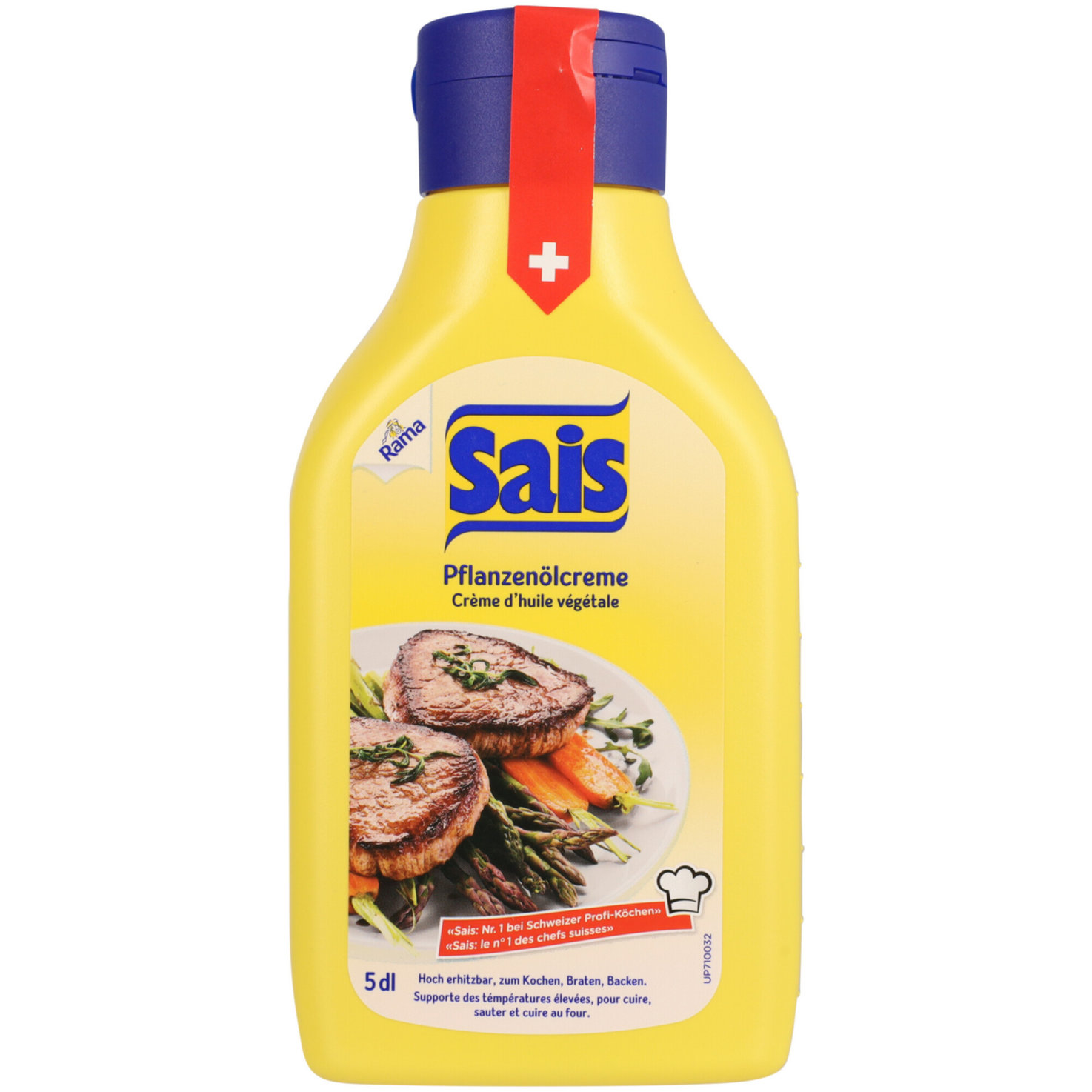 Sais Spécial Pflanzenöl-Creme
