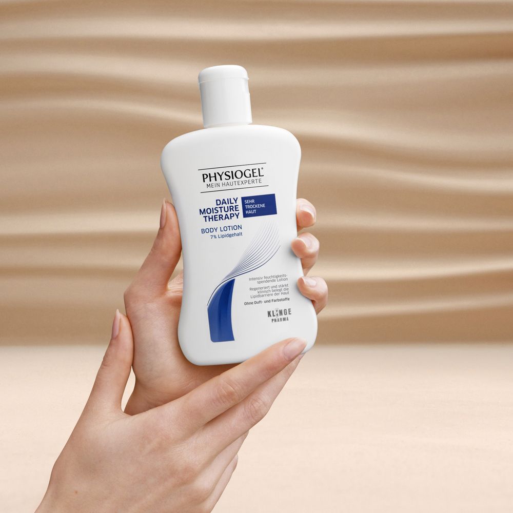 PHYSIOGEL® Daily Moisture Therapy Body Lotion 200ml - sehr trockene Haut
