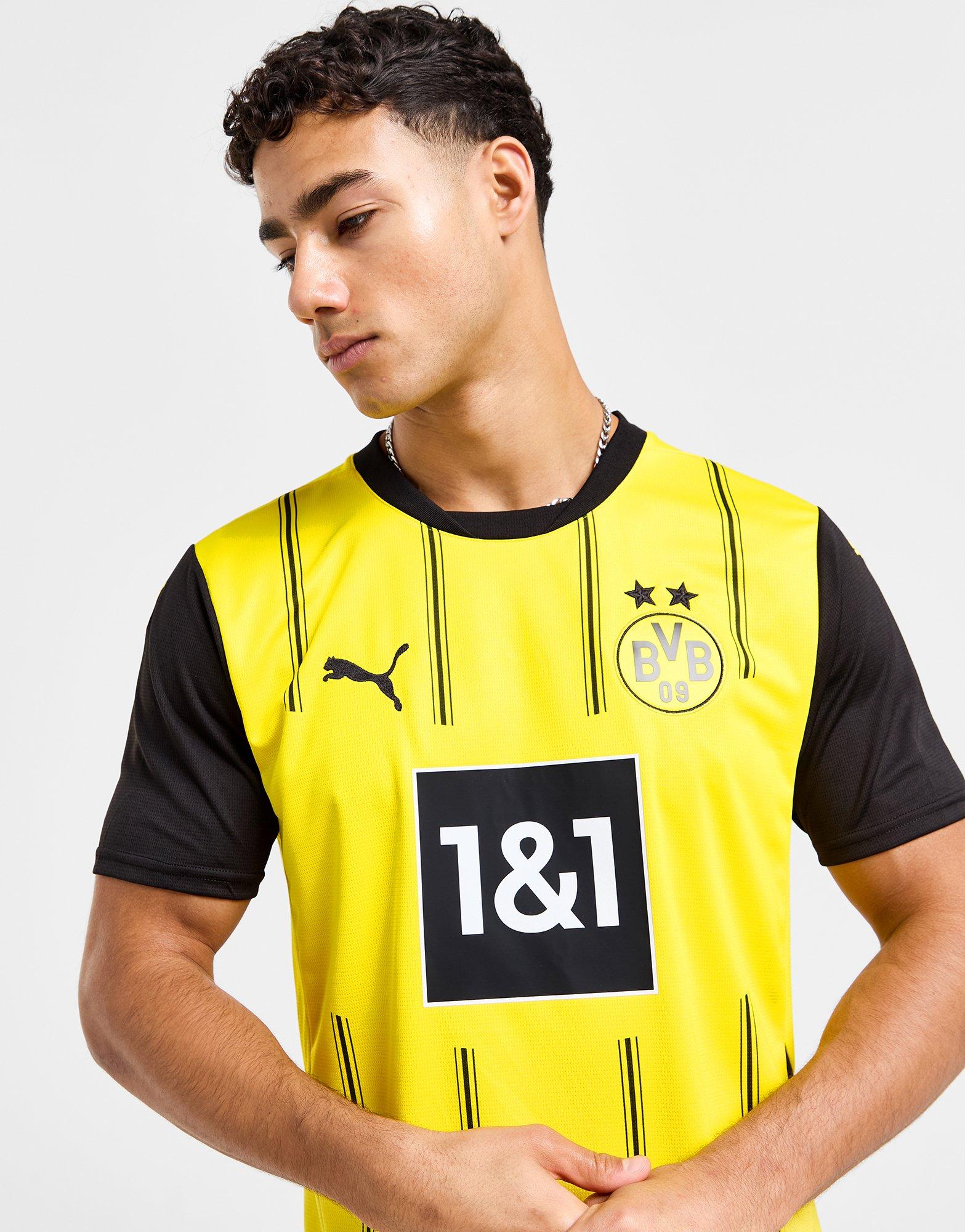 PUMA Maillot Domicile Borussia Dortmund 2024/25 Homme