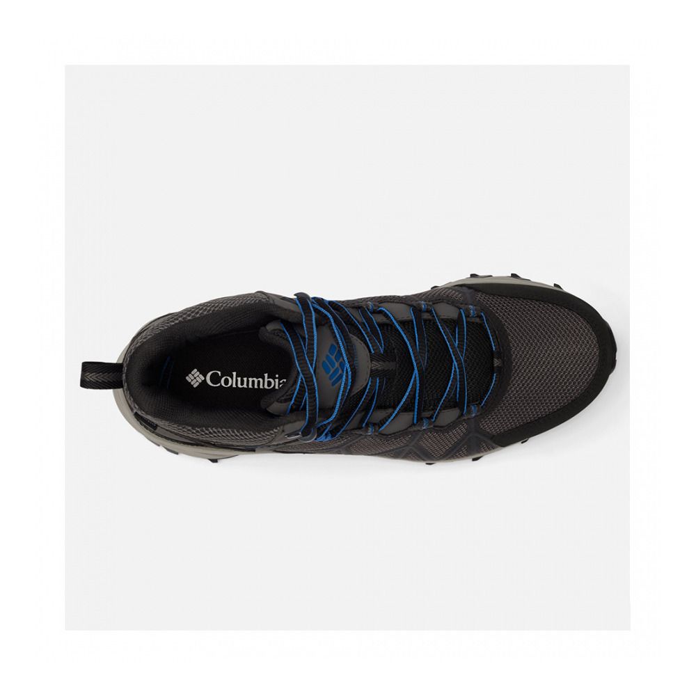 Columbia PEAKFREAK II MID OUTDRY - Chaussures de randonné Homme grey