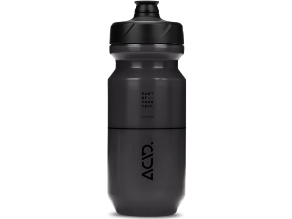 Cube Acid Flow Black Drikkedunk, 500ml