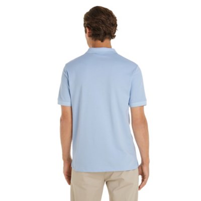 Polo à manches courtes homme Thermo Tech Pique Slim CALVIN KLEIN