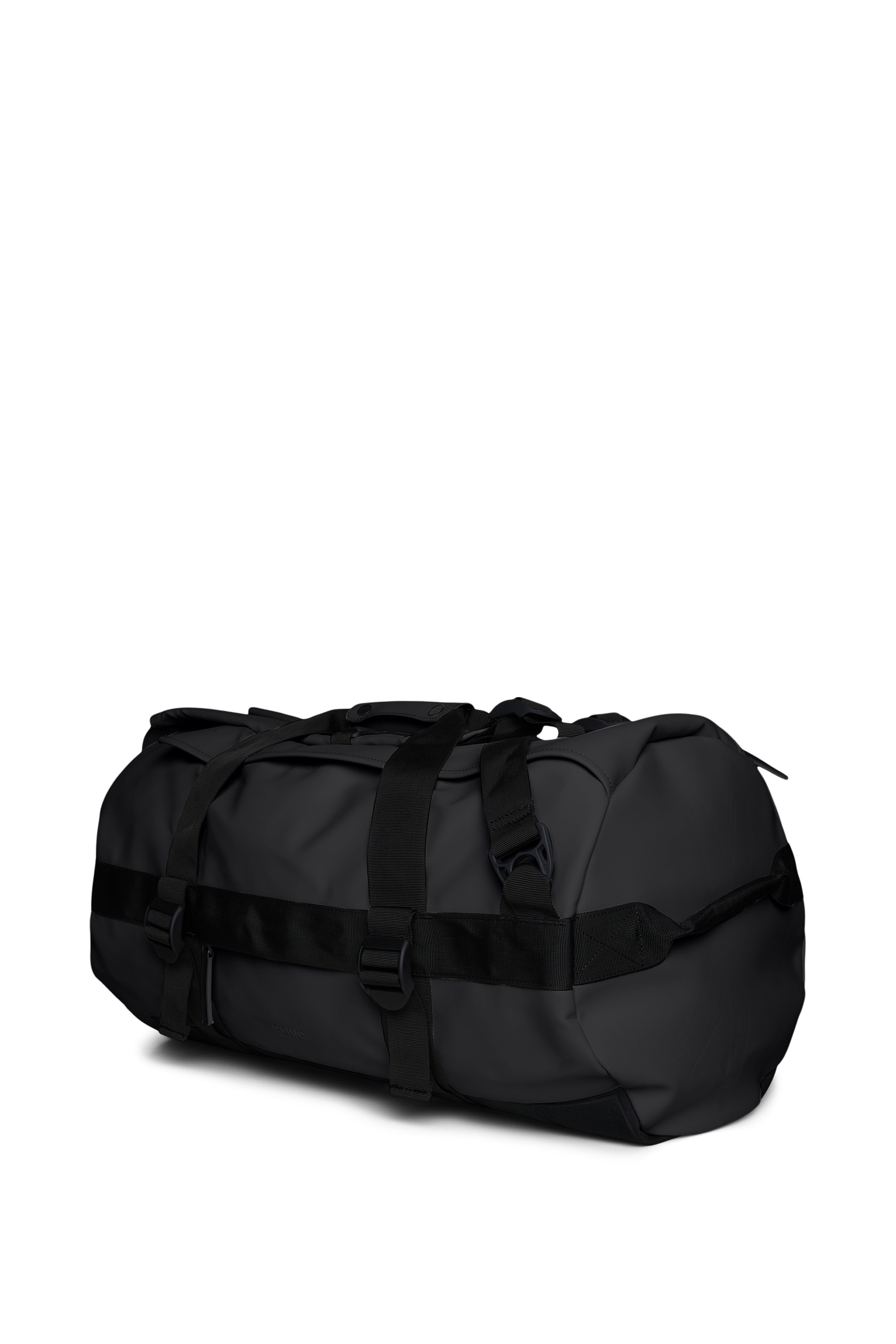 RAINS Sac de voyage  Texel Duffel Bag W3 Noir