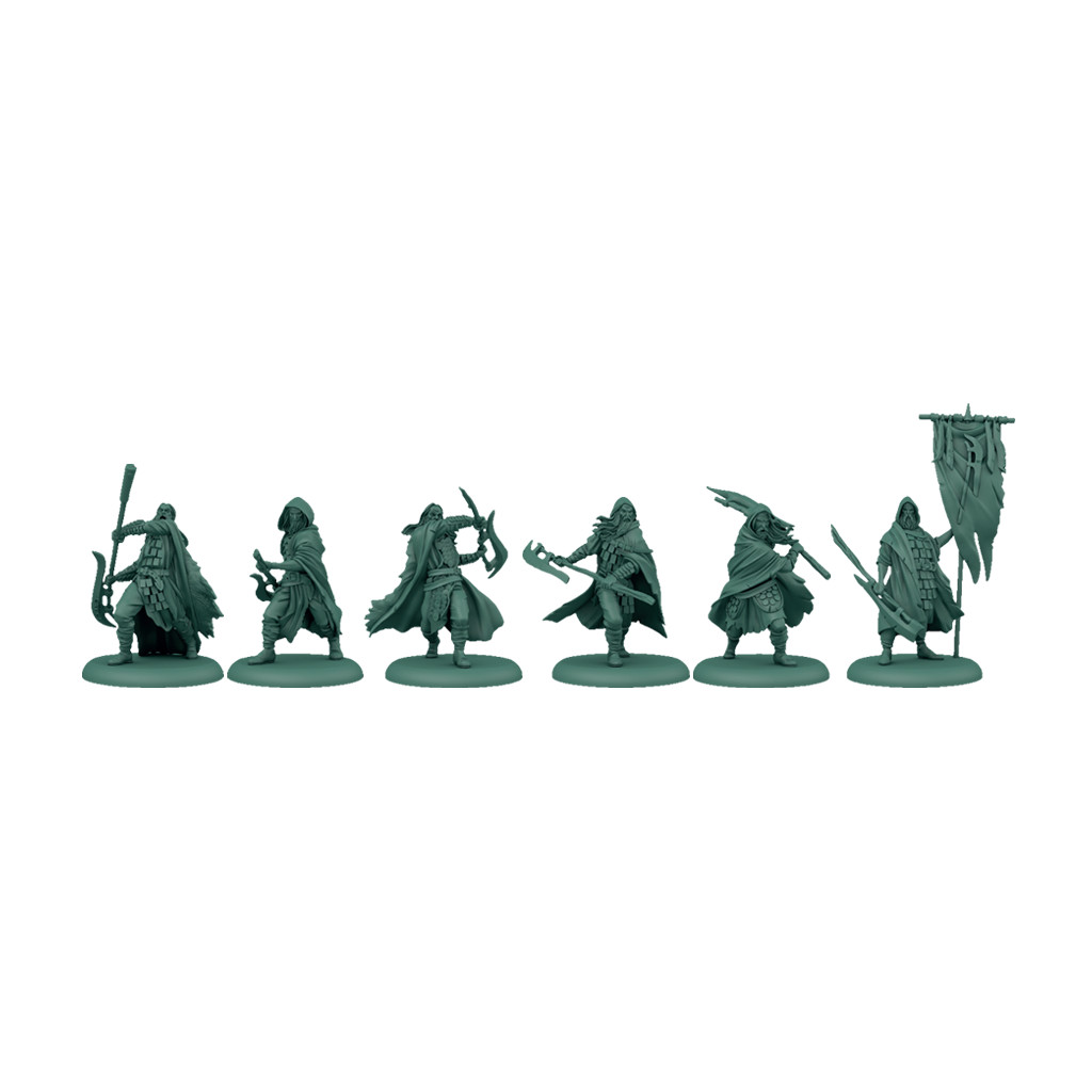 Le Trône de Fer : le Jeu de Figurines - Faucheurs de la Maison Harloi