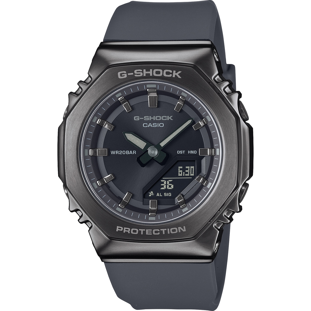 Casio G-Shock Classic Lady Schwarz