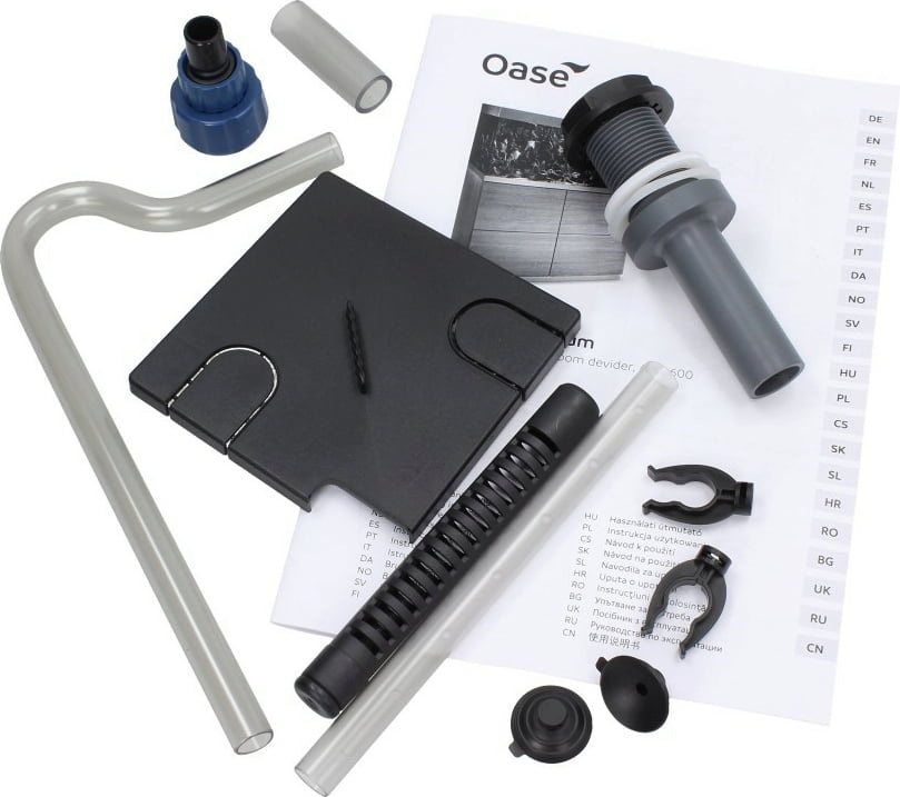 Oase Highline Optiwhite Accessoire set