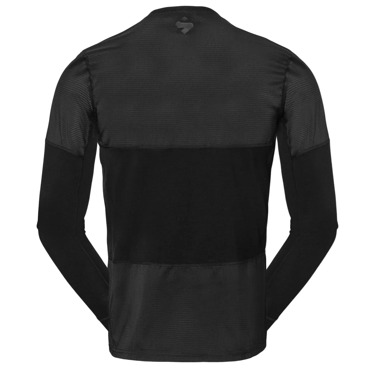 Sweet Protection Hunter Merino Hybrid LS Jersey M Black