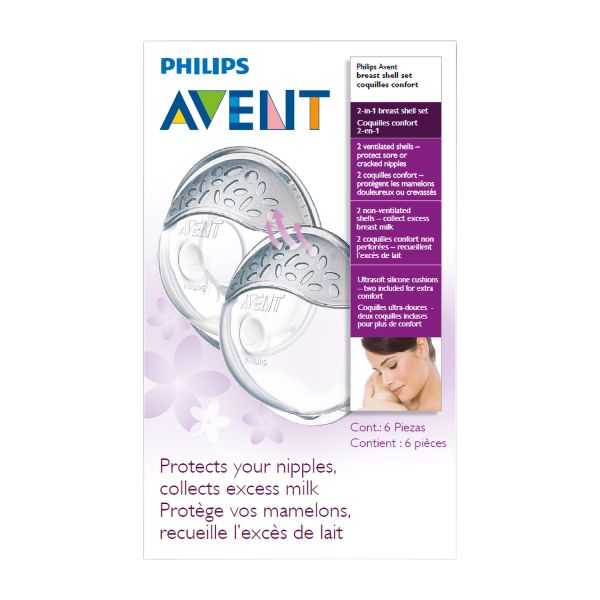 AVENT Isis Comfort Borstschelpen
