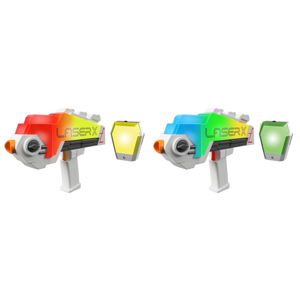 Laser X - Ultra Double Sport Blasters