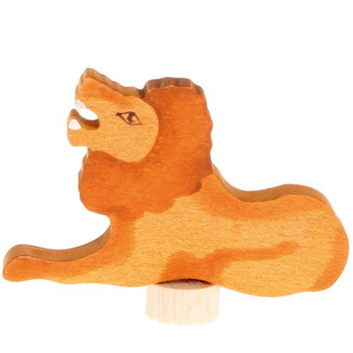 Grimm's decoratie figuur- leeuw 04120