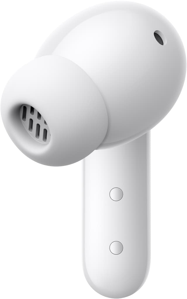 Nothing CMF Buds 2 Plus ægte trådløse earbuds (lysegrå)