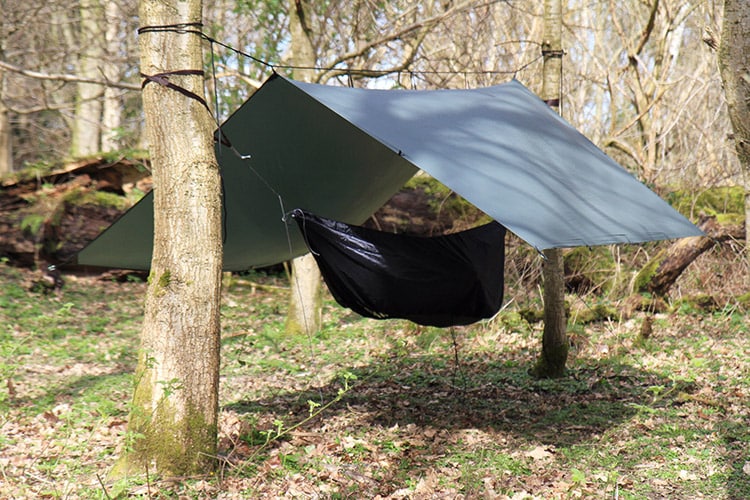 Kjøp DD Hammocks Superlight Tarp 3x2,9 fra Hekta På Tur