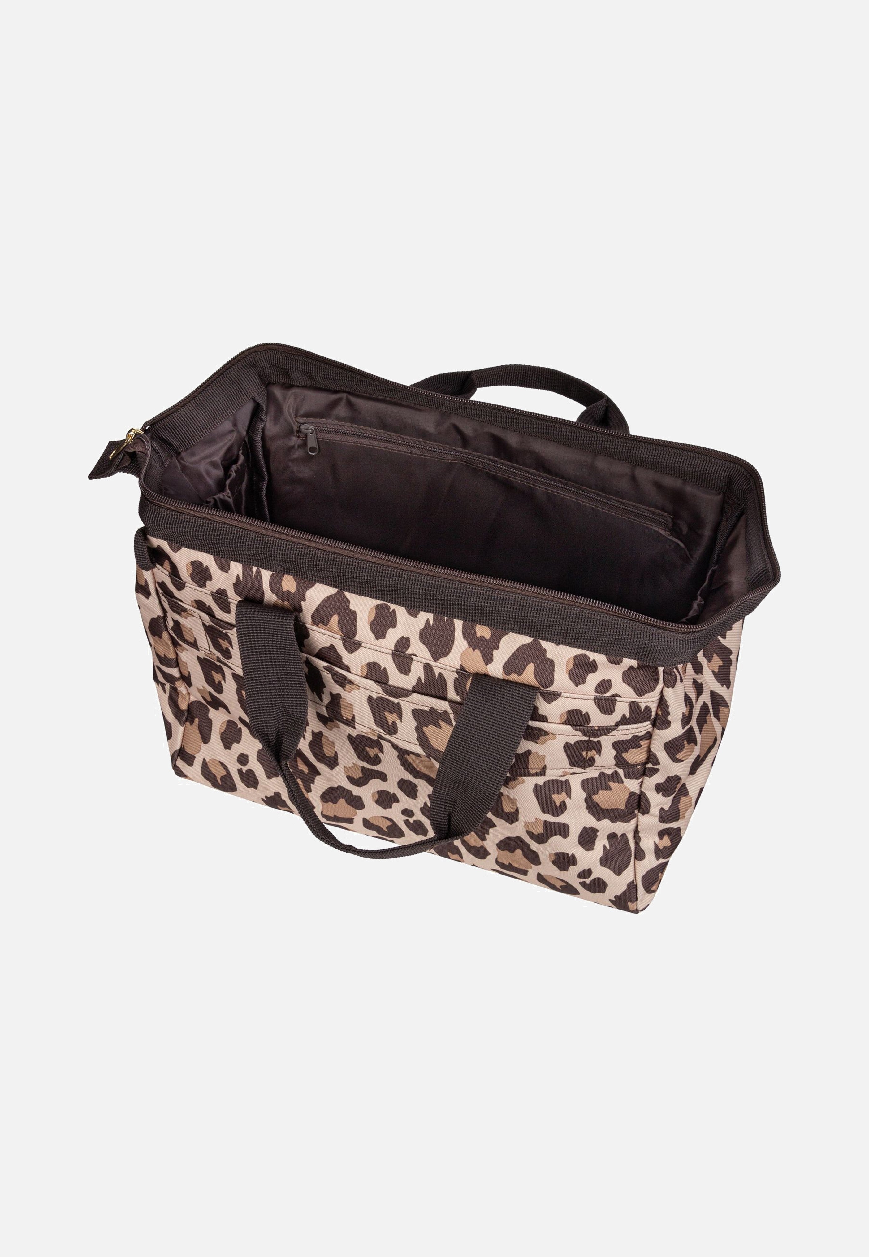 allrounder S pocket Leo Macciato - Dufflebag
