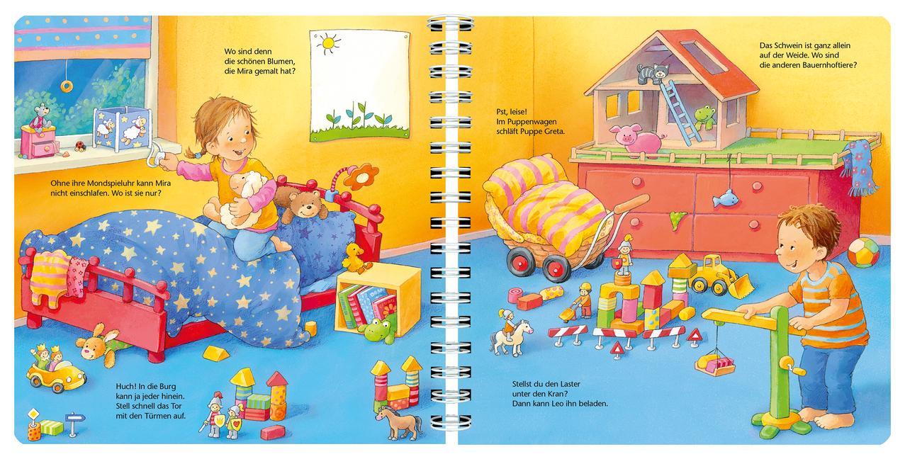 ministeps: Was gehört zusammen?