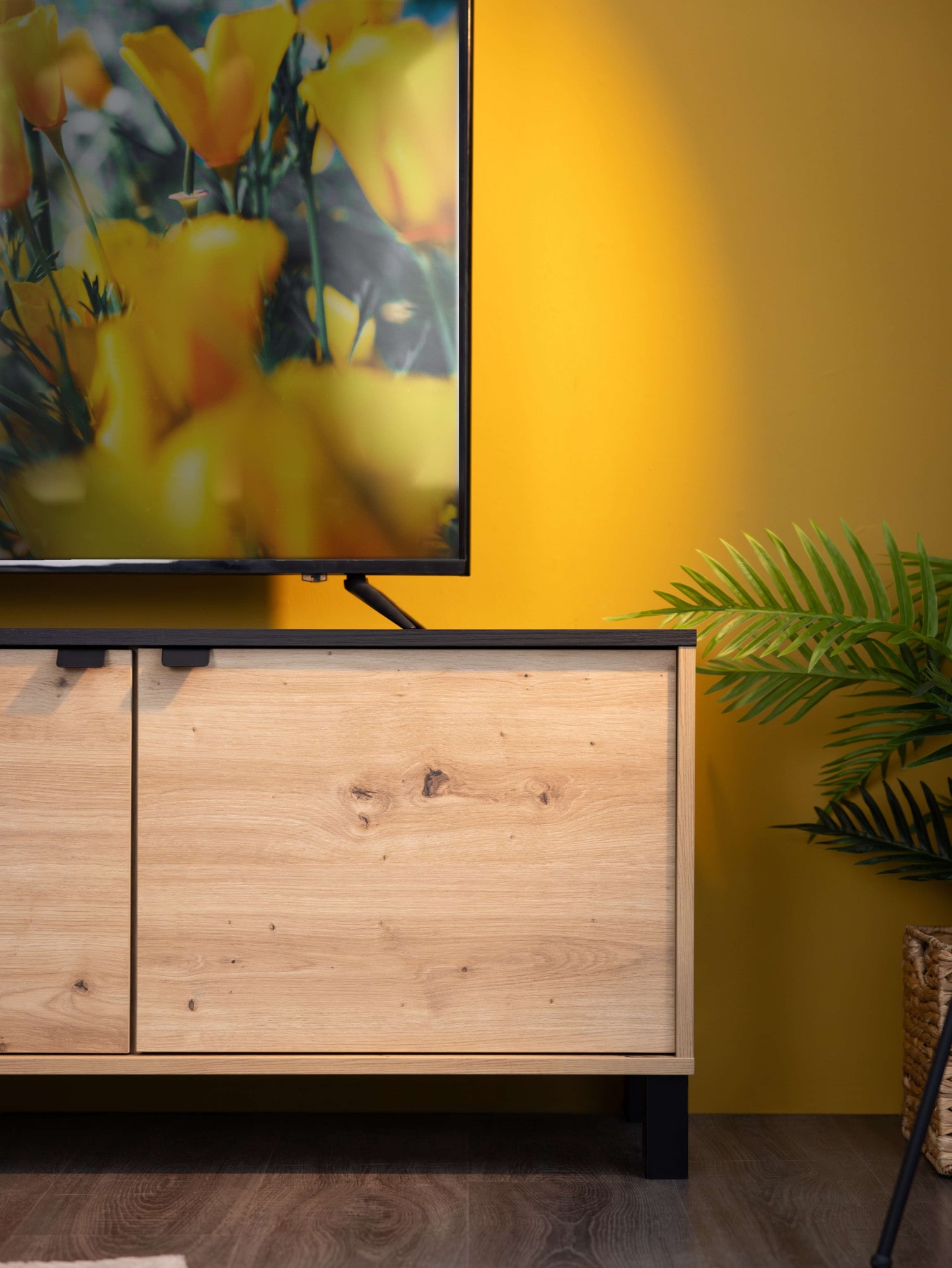 Home affaire Wohnwand »Margate inkl.TV-Board und Standregal«