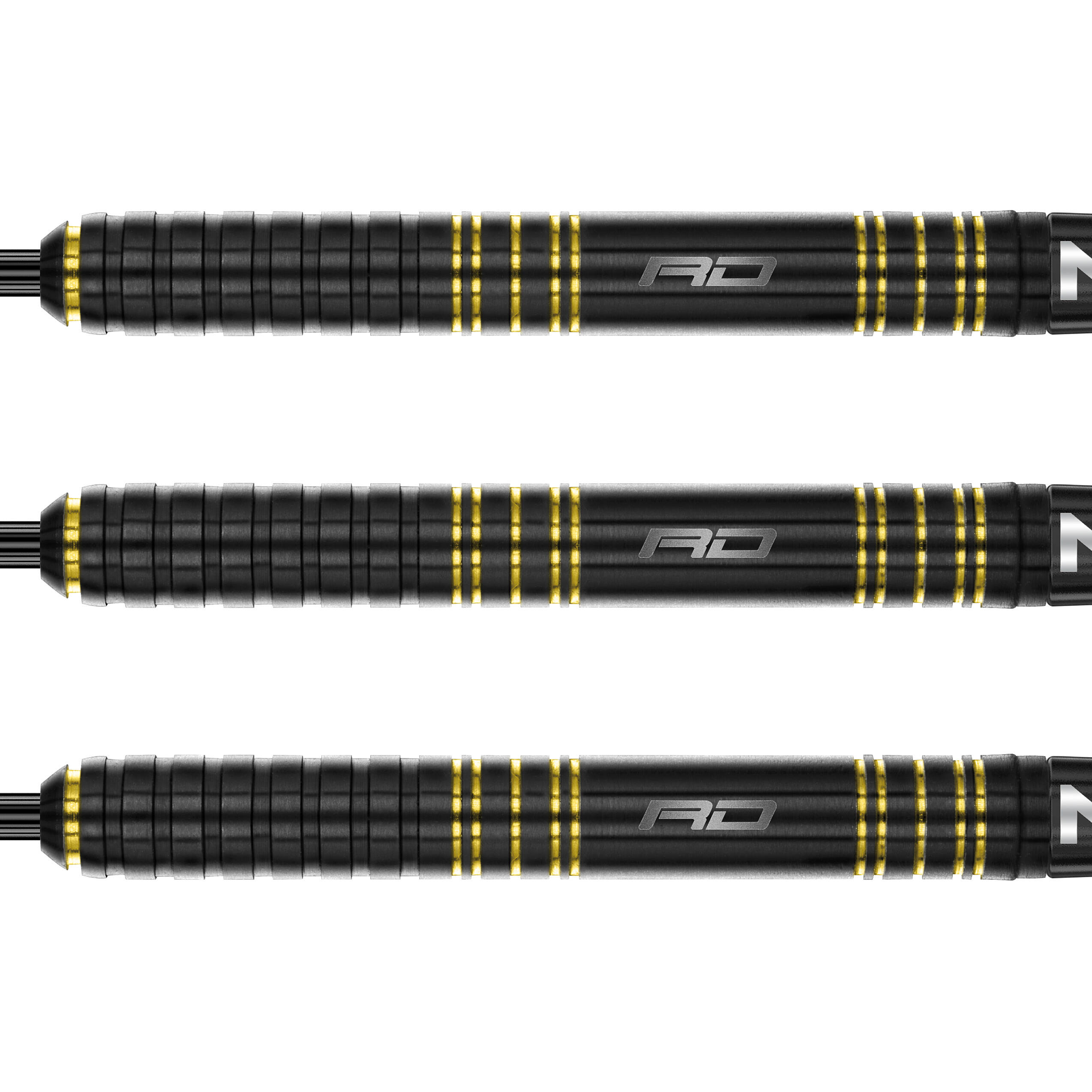 Red Dragon - John Henderson Black - Steeldart