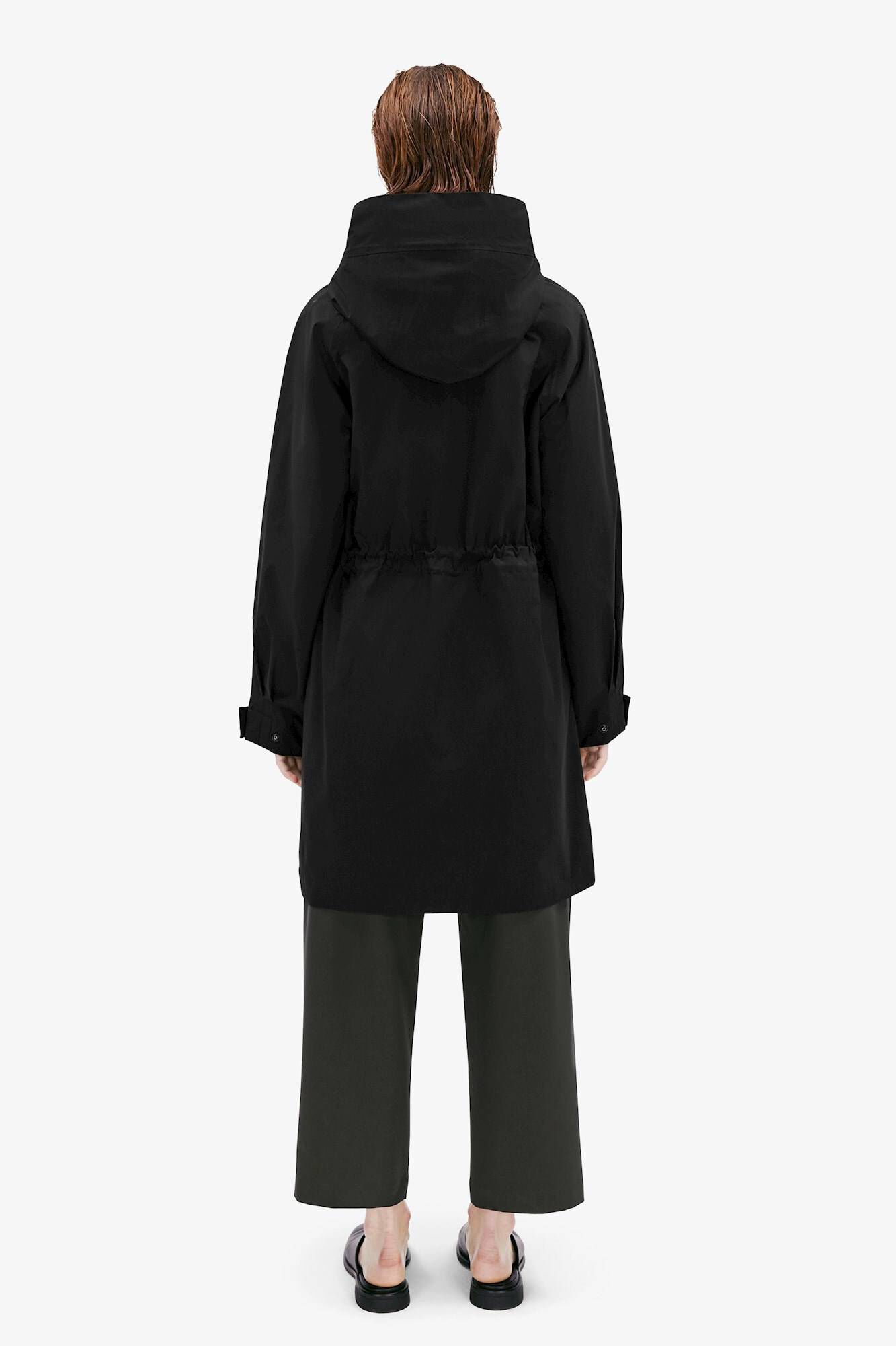 Elvine| Damen Parka LEYLA Relaxed Fit