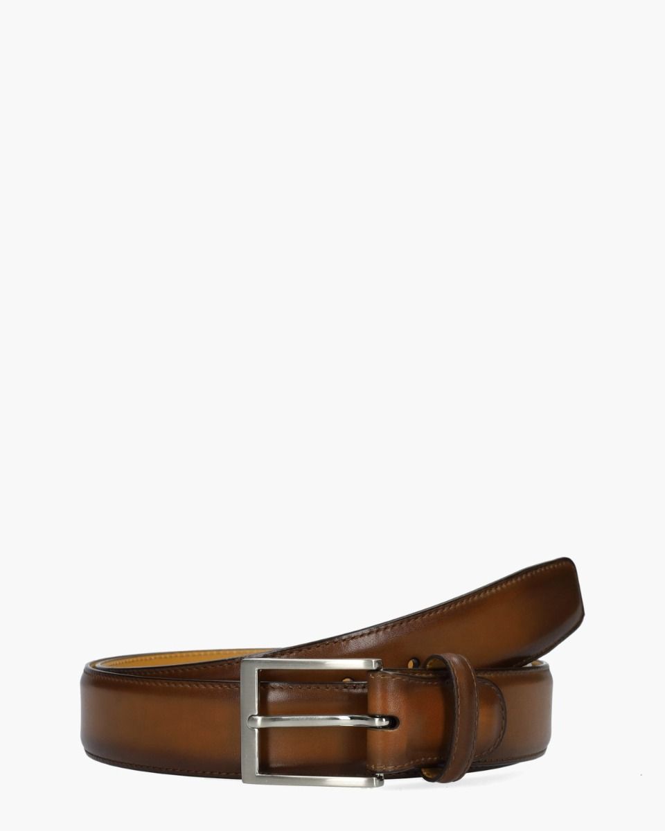 Magnanni 1078 Cognac Herenriem