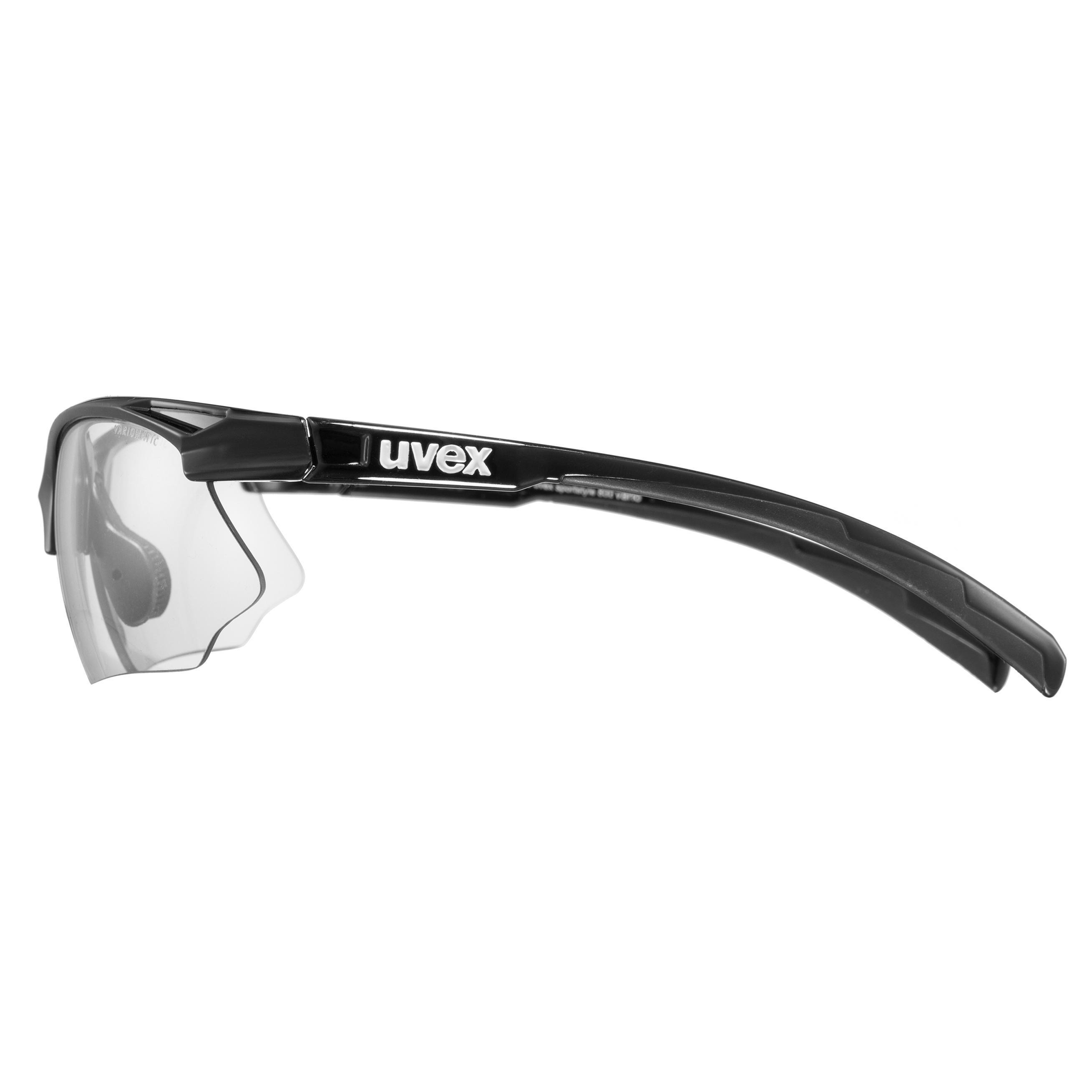 Sportstyle 802 V, smoke 1-3