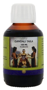 Holisan Gandali Taila Olie 100ML